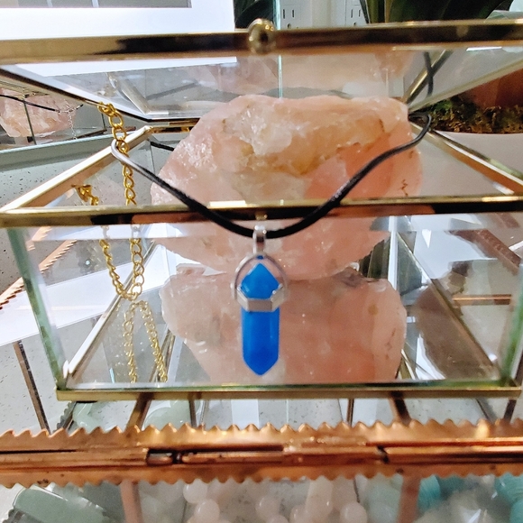 Terra Moda - Gemstone Healing Chakra Necklaces - Picture 3 of 16